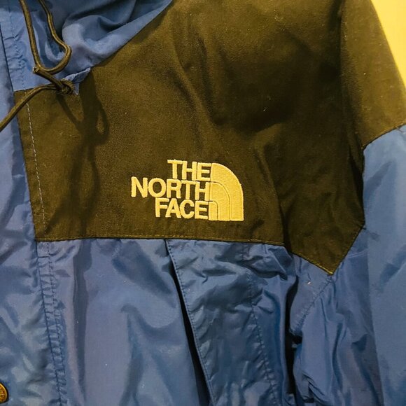 Vintage The North Face 1990 GTX Mountain Guide Jacket Gore Tex Jacket - Picture 5 of 16